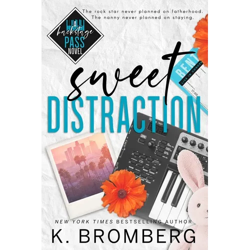 Sweet Distraction (Alternate Cover)