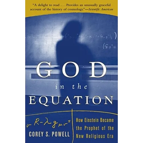 God in the Equation: How Einstein Transformed Religion (Revised)