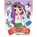Fashion Coloring Book for girls: (Fashion & Other Fun Coloring Books For Adults, Teens, & Girls) 2017