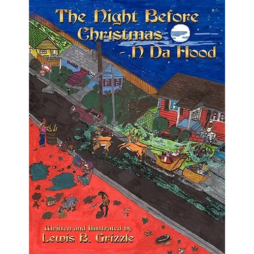 The Night Before Christmas - N Da Hood