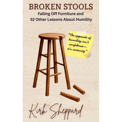 Broken Stools