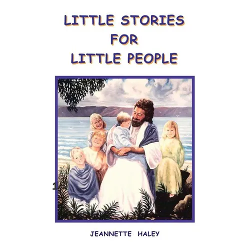 Little Stories for Little People