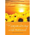 Remembering a Life Well-Lived: A Memorial Guest Journal