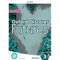 Oxford Discover Futures Level 3 Workbook with Online Practice