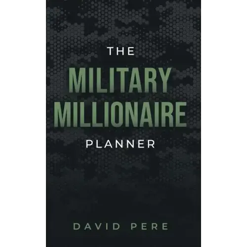 The Military Millionaire Planner