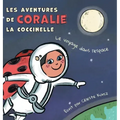 Les aventures de Coralie la coccinelle: Le voyage dans l'espace