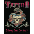 Tattoo Coloring Book For Adults: Over 85Coloring Pages For Adult Relaxation With Beautiful Modern Tattoo Designs Such As Sugar Skulls, Hearts, Roses a