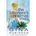 The Billionaire's Christmas Vows: A Jet City Billionaire Christmas Romance
