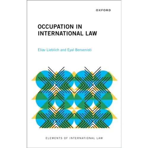 Occupation in International Law