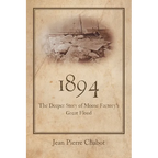 1894: The Deeper Story of Moose Factory's Great Flood - Paperback