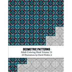 Geometric Patterns - Adult Coloring Book Vol. 14