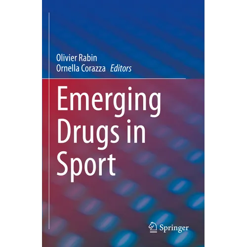 Emerging Drugs in Sport