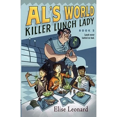 Killer Lunch Lady