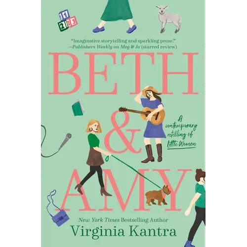 Beth and Amy