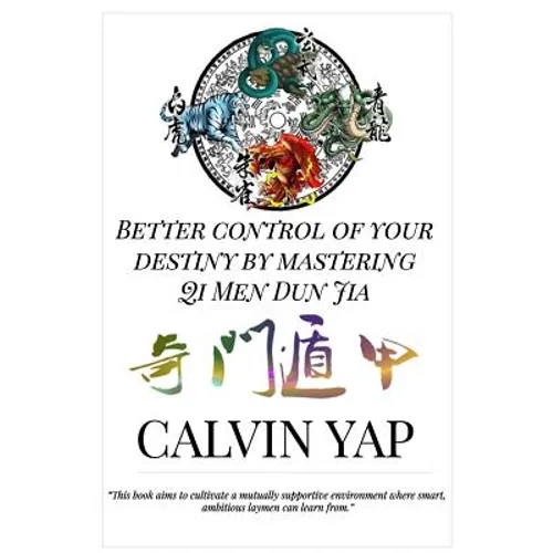 Better Control of Your Destiny by Mastering Qi Men Dun Jia