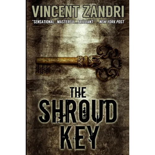 The Shroud Key: A Chase Baker Thriller