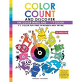 Color Count and Discover: The Color Wheel and CMY Color