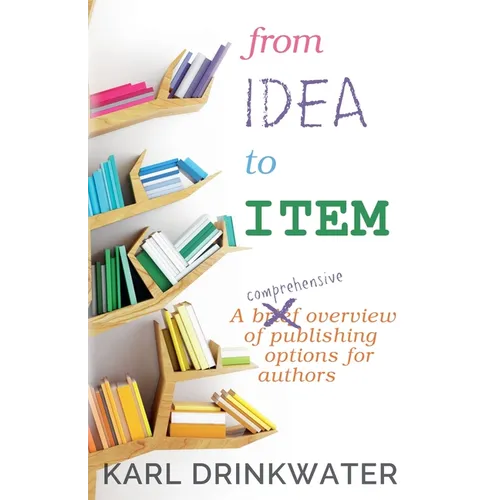 From Idea To Item