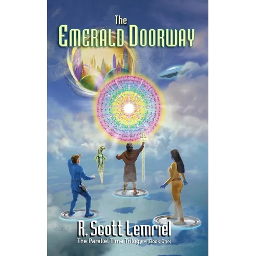 The Emerald Doorway: Three Mystic Crystals