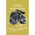 Good Manners - A Passport to Success