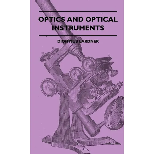 Optics And Optical Instruments