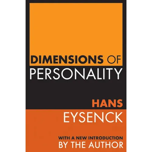 Dimensions of Personality