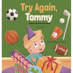 Try Again, Tommy - Hardcover