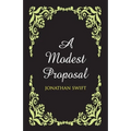 A Modest Proposal