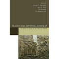 Isaiah and Imperial Context