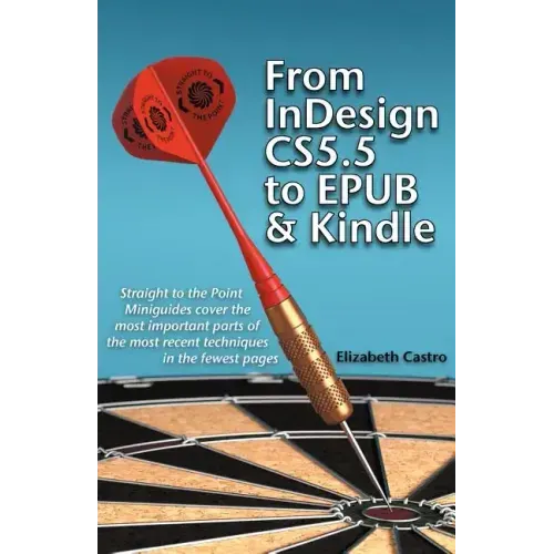 From Indesign CS 5.5 to Epub and Kindle