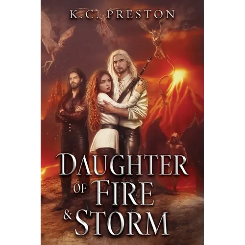 Daughter of Fire & Storm