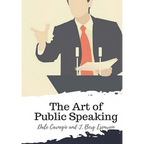 The Art of Public Speaking - Paperback