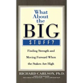 What about the Big Stuff?: Finding Strength and Moving Forward When the Stakes Are High
