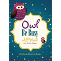 Owl Be Busy All Week! Cute Weekly Planner