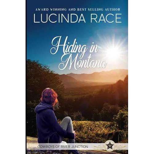 Hiding in Montana - Large Print