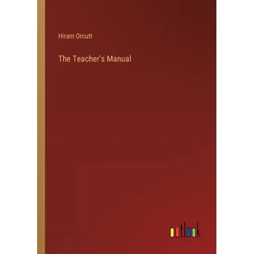 The Teacher's Manual