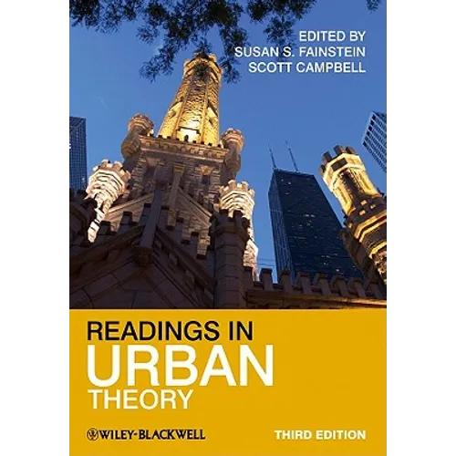 Readings in Urban Theory