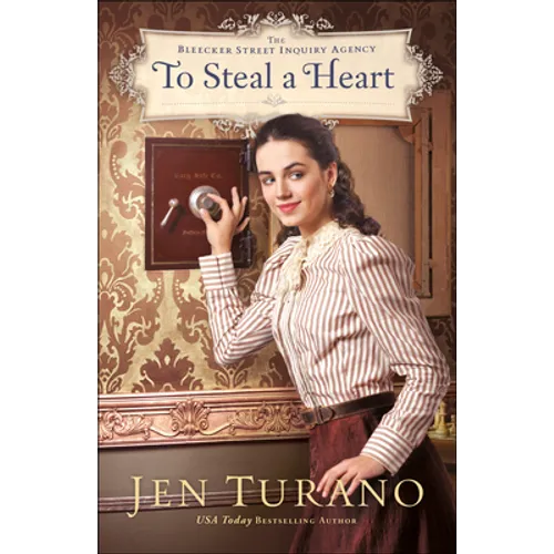 To Steal a Heart