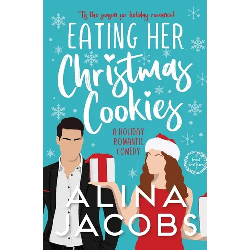 Eating Her Christmas Cookies