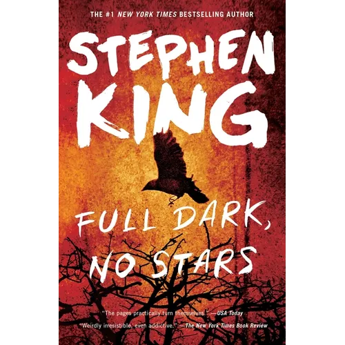 Full Dark, No Stars