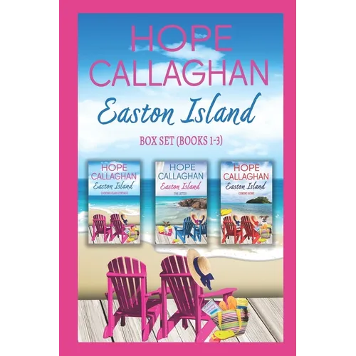 Easton Island: Book Bundle Box Set (Books 1-3)