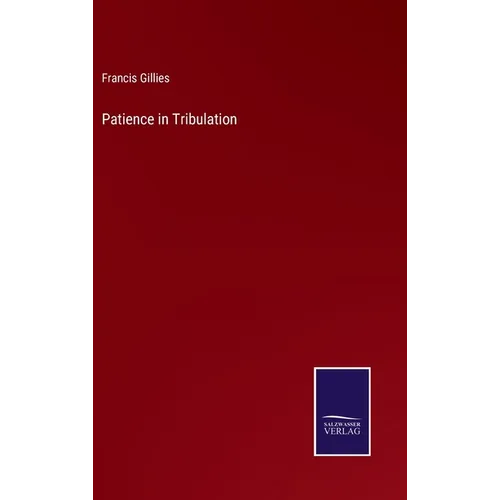 Patience in Tribulation