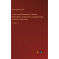 Citation and Examination of William Shakespeare, Euseby Treen, Joseph Carnaby, and Silas Gough, Clerk: in large print