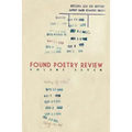 Found Poetry Review (Volume 7)