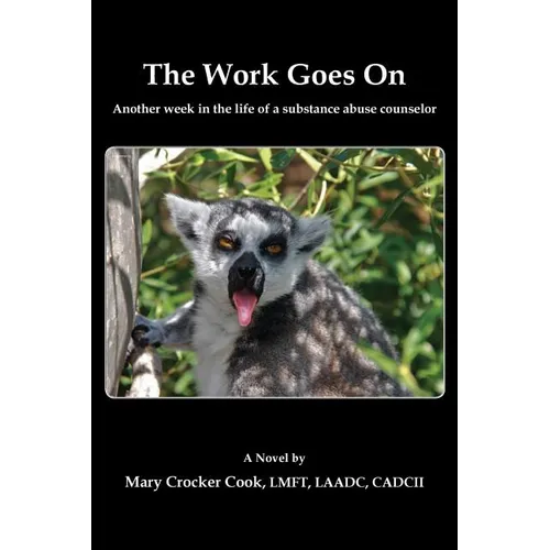 The Work Goes On. Another Week in the Life of a Substance Abuse Counselor