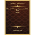 Memoir Of George Engelmann, 1809-1884 (1896)