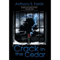 Crack in the Cedar