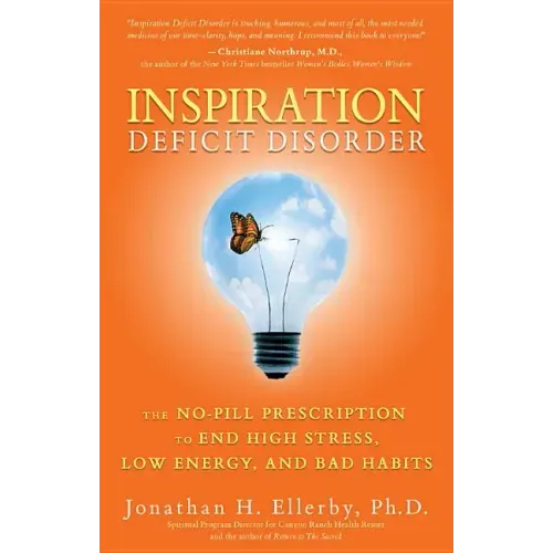 Inspiration Deficit Disorder
