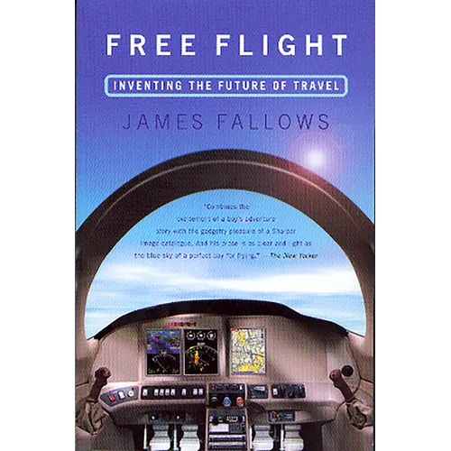 Free Flight: A New Age of Air Travel