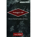 Heidegger's Volk: Between National Socialism and Poetry